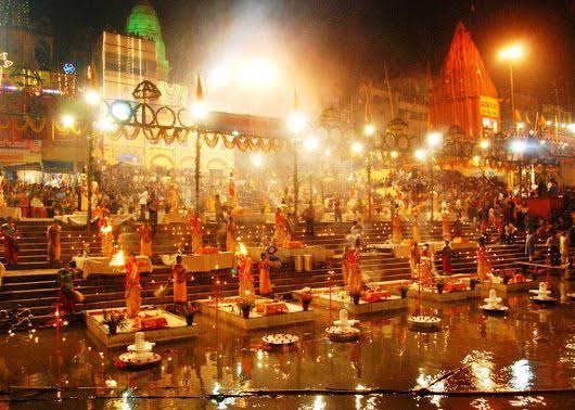Varanasi,Bodhgaya & Prayagraj Tour